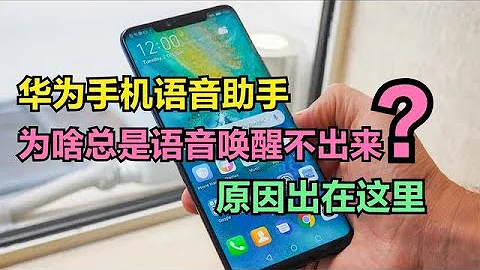 華為手機語音助手，為什麼總是語音喚醒不出來？原來原因出在這裡 - 天天要聞