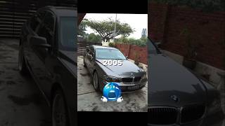 BMW 2005 vs Now 🚘 | Evolution of Power, Style & Technology 🔥