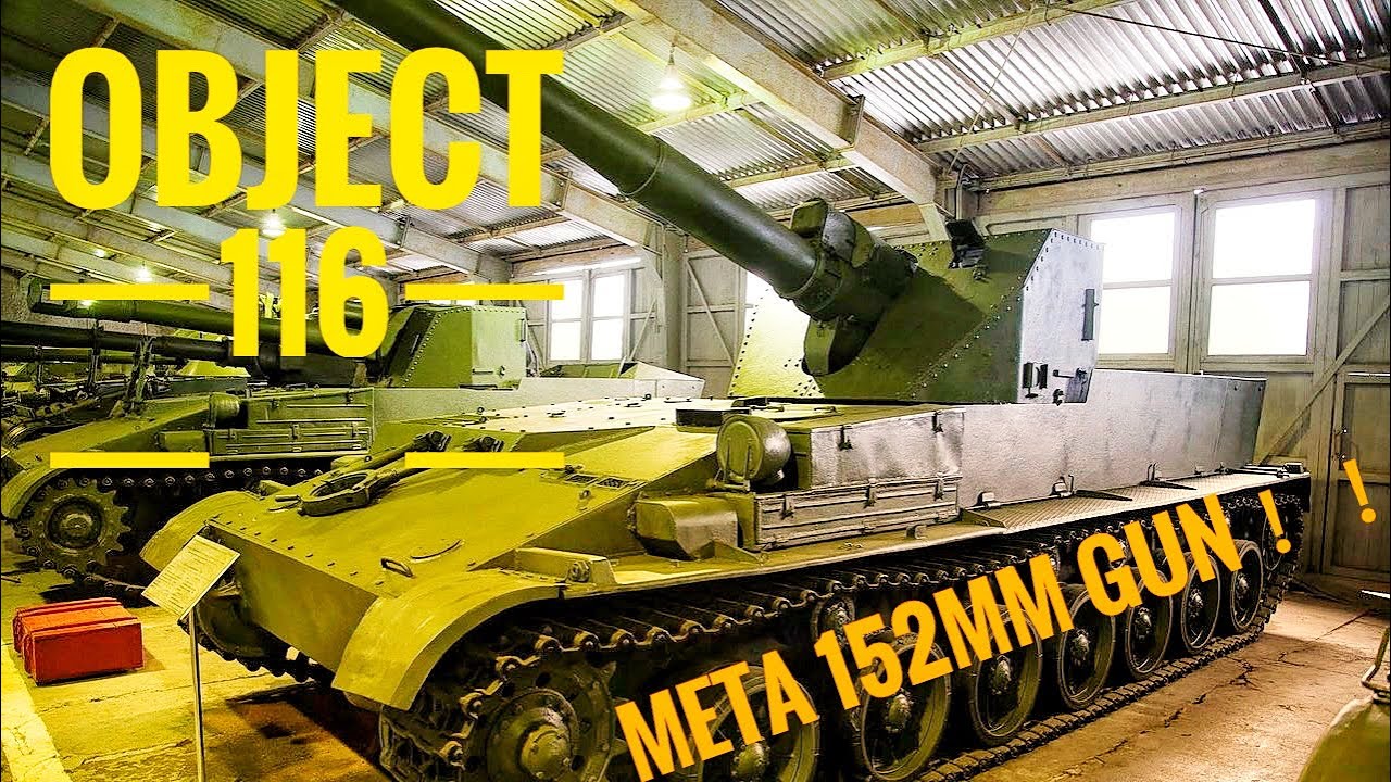 Tank Company Replay - Soviet Obj 116