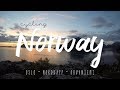 Cycling Norway - Oslo, Nordkapp, Rovaniemi