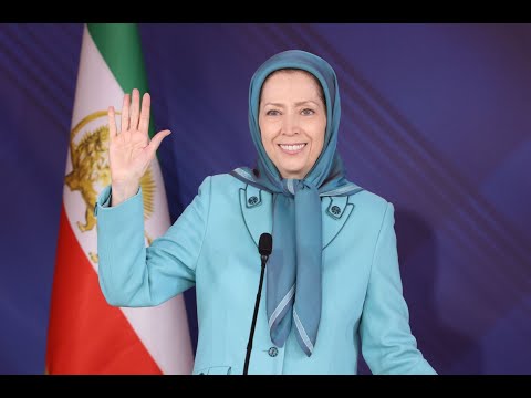 Maryam Rajavi’s message to the demonstration of freedom-loving Iranians in Stockholm