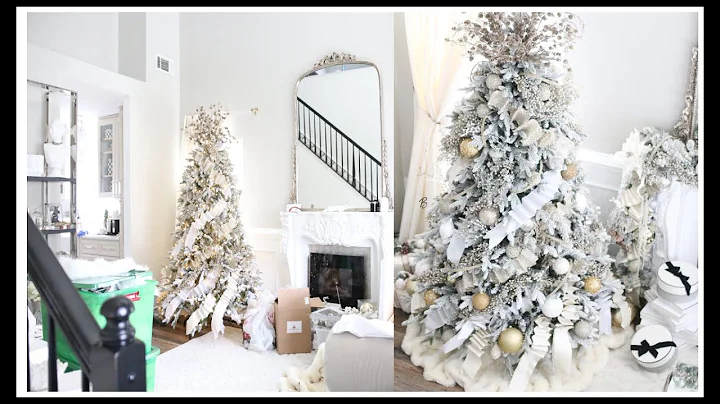 DECORATE WITH ME FOR CHRISTMAS  2020 TREE DECOR ID...
