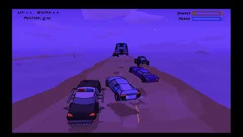 Need For Madness 2  - Stage 14 - The Gun Run