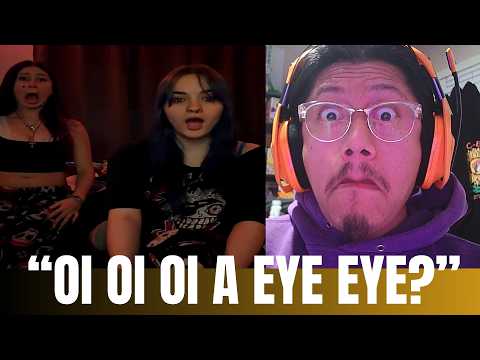 OMEGLE... But I Beatbox oi oi oi a eye eye