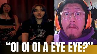Omegle... But I Beatbox Oi Oi Oi A Eye Eye