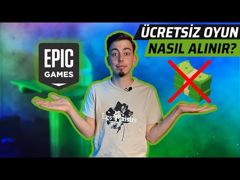 Epic Games ücretsiz oyun indirme nasıl yapılır? - En detaylı anlatım!