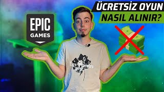 Epic Games ücretsiz oyun indirme nasıl yapılır? - En detaylı anlatım! screenshot 3