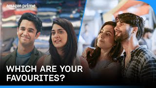 Top Romantic Couples: Which Are Your Favourite? | Farzi, Hostel Daze, Mast Mein Rehne Ka, Flames