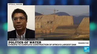 Politics of water: Difficult talks continue on Africa's largest dam