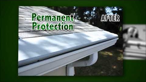 Learn More About Gutter Helmet