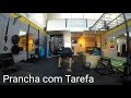 Prancha com Tarefa