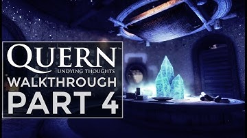 Quern Undying Thoughts Guide Part 4 Full Game Walkthrough 1080p HD 60fps