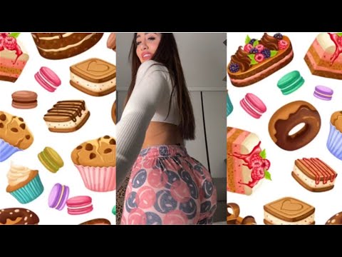 Big Bank TikTok Challenge 🍑