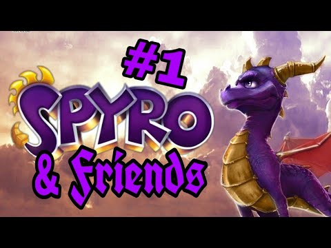 ps4 games like spyro