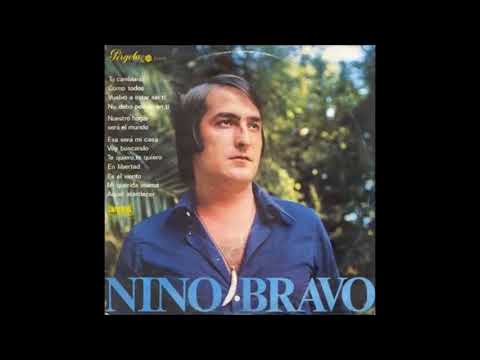 No debo pensar en ti Nino Bravo lbum Nino Bravo 1970