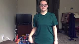 ASL Language and Background Autobiography Unit 2 Assignment