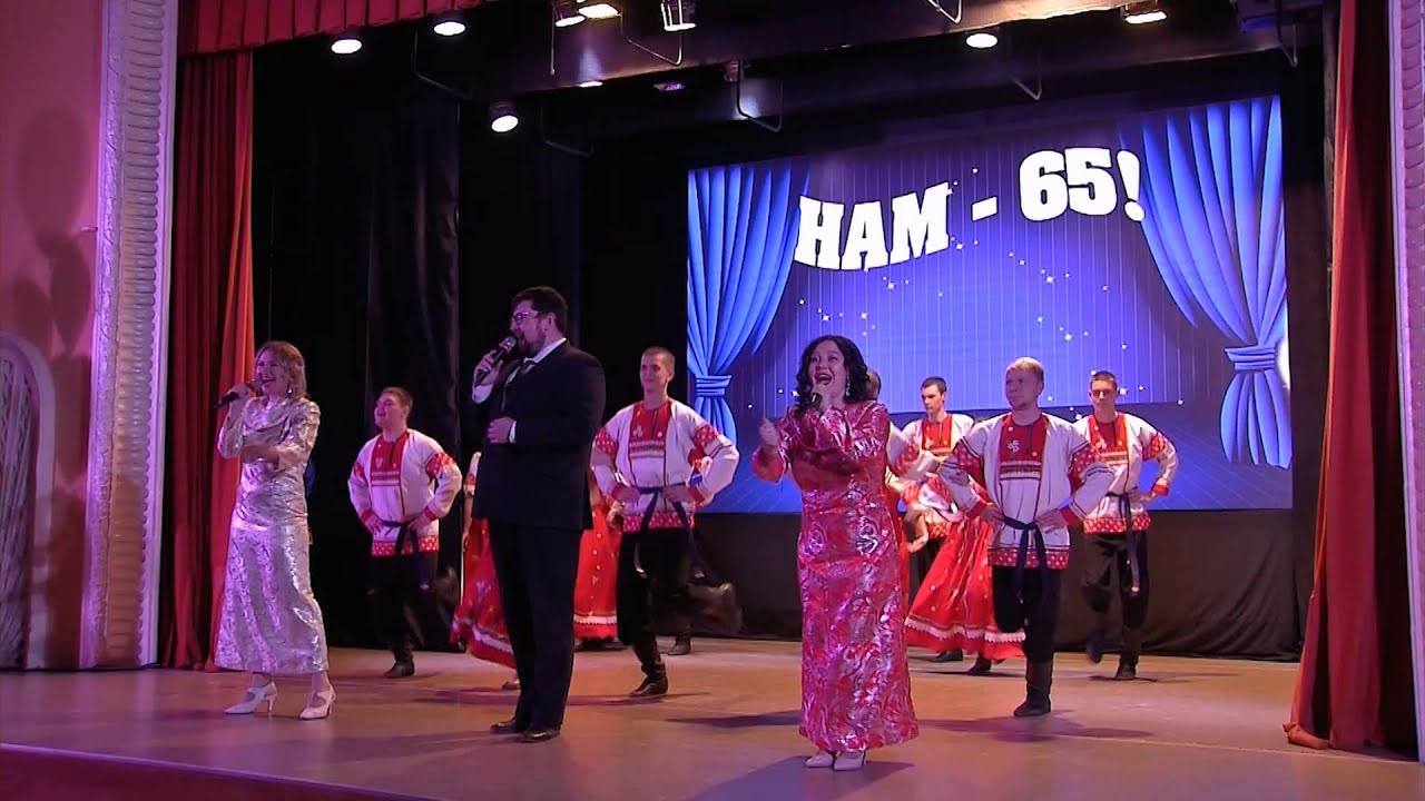 Дому культуры «Надеждинский» - 65! #серовтв #серов