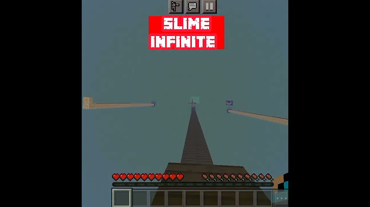 Minecraft fall damage test