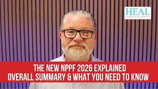 Full The New NPPF 2026 Explained - Overall Summary News