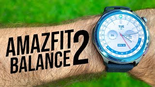 Amazfit Balance 2 Test Et Avis Honnête