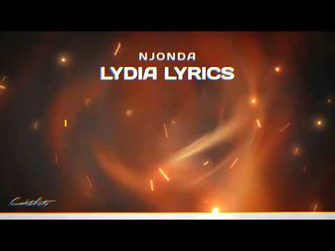 Lydia Lyric Video By Njonda