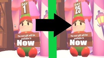 All Days Advent Calendar 2022 Adopt me