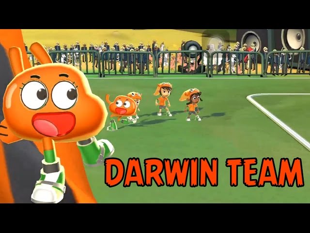 Cartoon Network Superstar Soccer: Goal (By Cartoon Network) - iOS / Android  - Walktrough Video 