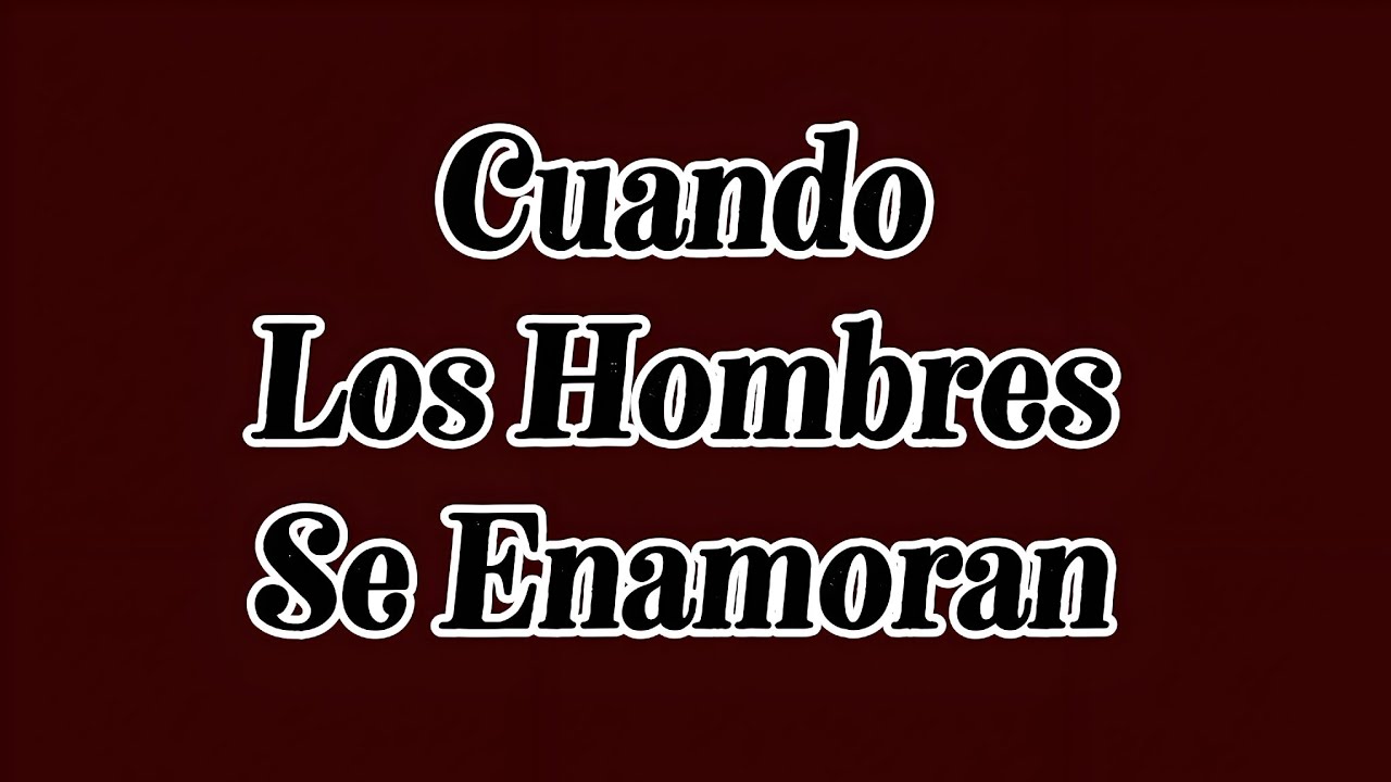Cuando los Hombres se Enamoran | Hechos Psicológicos que Pocos Conocen | Grandes Ideas 