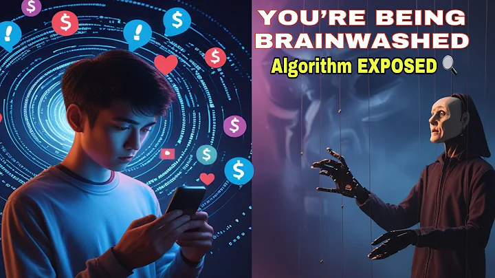 How Social Media Algorithms Control What You Think | Mind Control