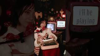 Playing @ Ghoulish Delights tomorrow! #phonemic #telephonemic #disneytv #cleartech #minichord