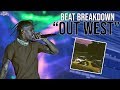 How Buddah Blessed Made "OUT WEST" by Travis Scott & Young Thug