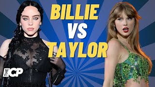Celebrity | Billie Eilish sparks controversy with latest comments on Taylor Swift