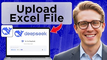 How To Upload An Excel File To DeepSeek Chat (2025 Update)