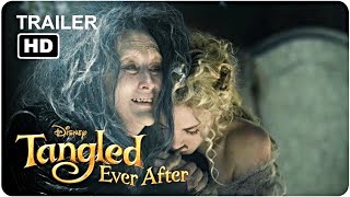 TANGLED EVER AFTER (2021)  Trailer