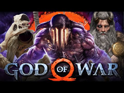 God Of War Ragnarok - How Do The Other God & Pantheons Exist? Theory And Breakdown