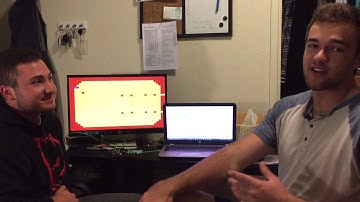 Sword Guy! (CPSlo CPE-233-01 F16 Final Project)