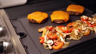 Broil King Exact Fit Reversible Griddle - Sovereign Series | Barbecues Galore