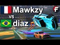 Mawkzy vs diaz  crossregion 1v1 showmatch