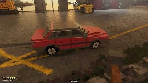 TEARDOWN MARINA TOOLS MISSION SPEEDRUN (ALL OBJECTIVES)