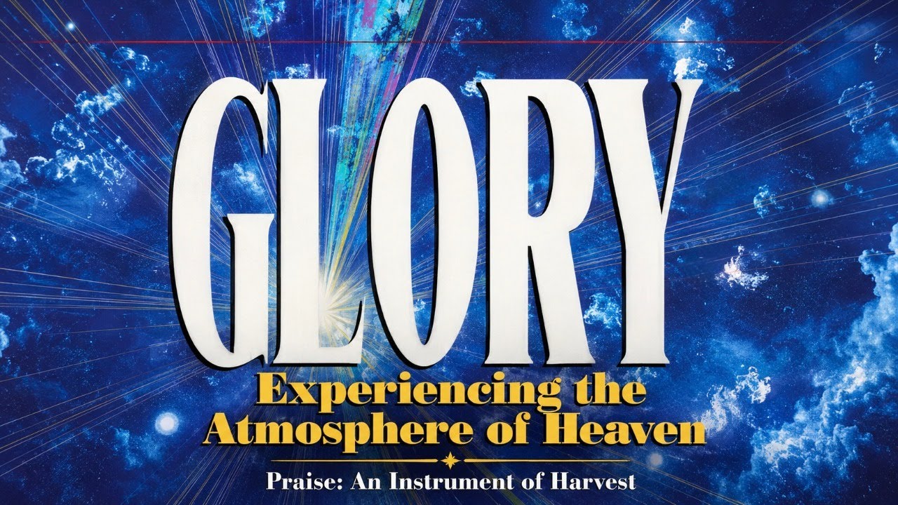 GLORY: Praise as an Instrument of Harvest (Chapter 1)