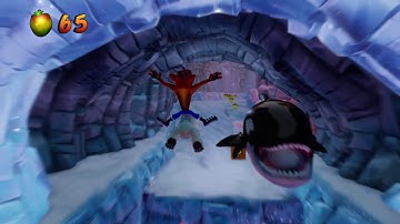 How To Unlock The Secret Warp Room On Crash Bandicoot 2
