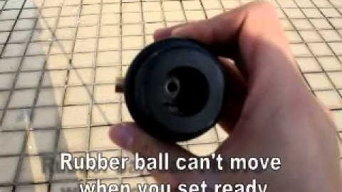 HOW TO SET NET GUN SWITCH PARTS?