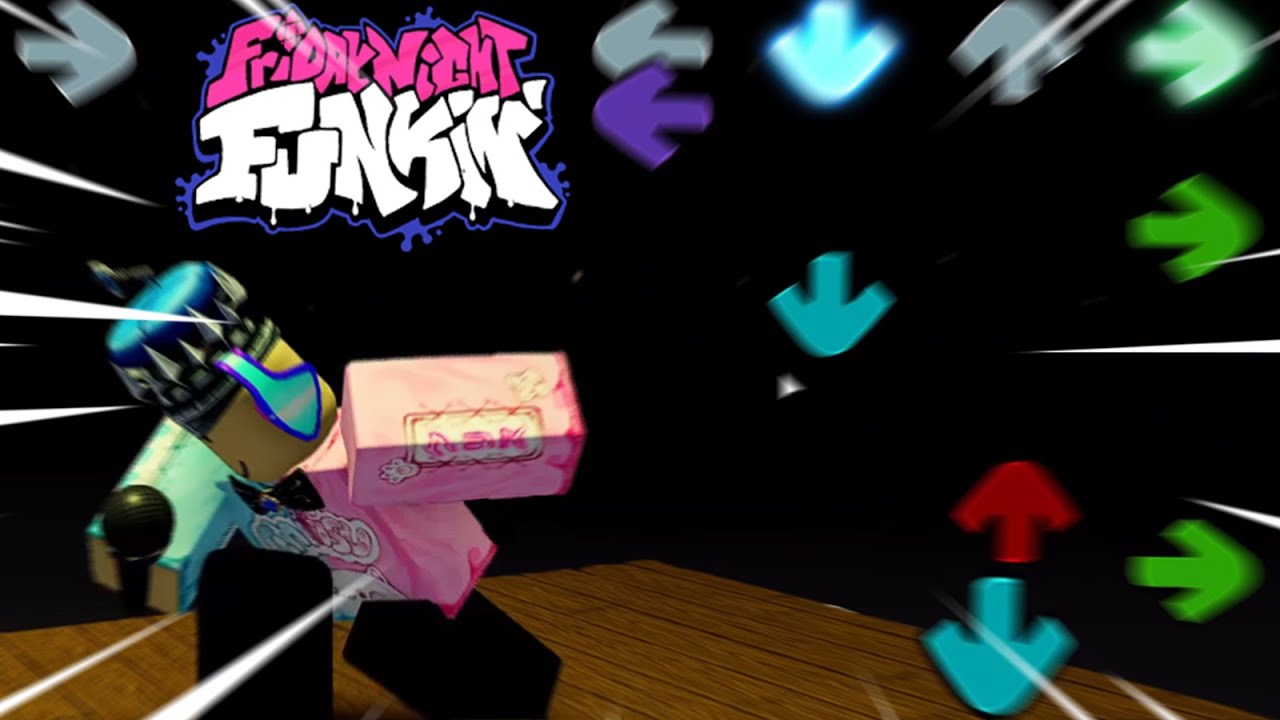 1v1 everyone as PRO PLAYER in ROBLOX Friday Night Funkin (+ Other Games) - 1v1 yes