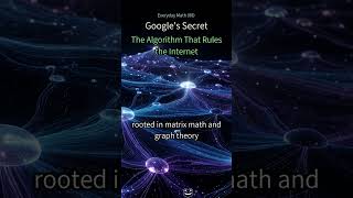 88. 🤯 Google's Secret: This Algorithm Knows YOU! #Google #PageRank #Algorithm #Search #Internet