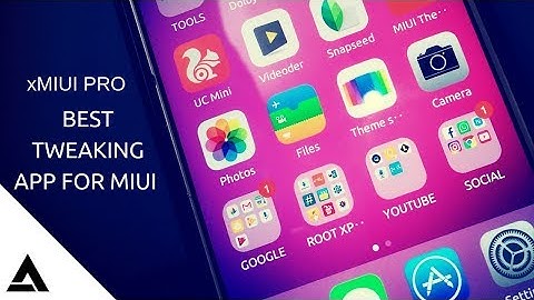 MIUI TWEAKS BY xMIUI PRO XPOSED MODULE | LATEST VERSION |