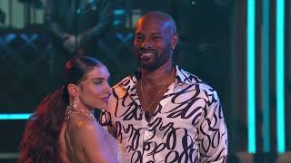 Tyson Beckford’s Cha Cha – Dancing with the Stars