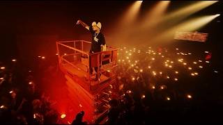 18. NIINK - A FOME CONTINUA A MESMA (Clipe Oficial) [EDR]
