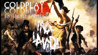 Coldplay - Viva La Vida - Extended Fabmix 2008