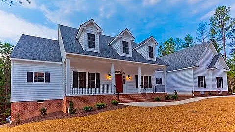 A new home HD Video Tour of Arabella Drive in Chsterfield, VA by Quest Custom Homes