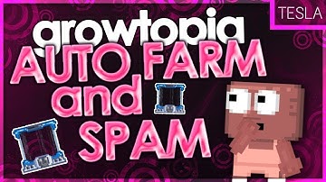 GROWTOPIA NEW POWERFULL AUTOFARM 💎 IOS/ANDROID/PC